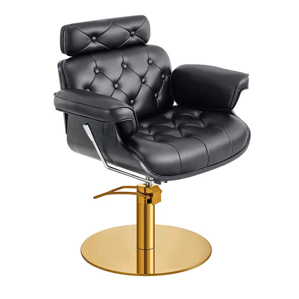 Salon Chair - EMAES Reclining Styling Chair DIR Store