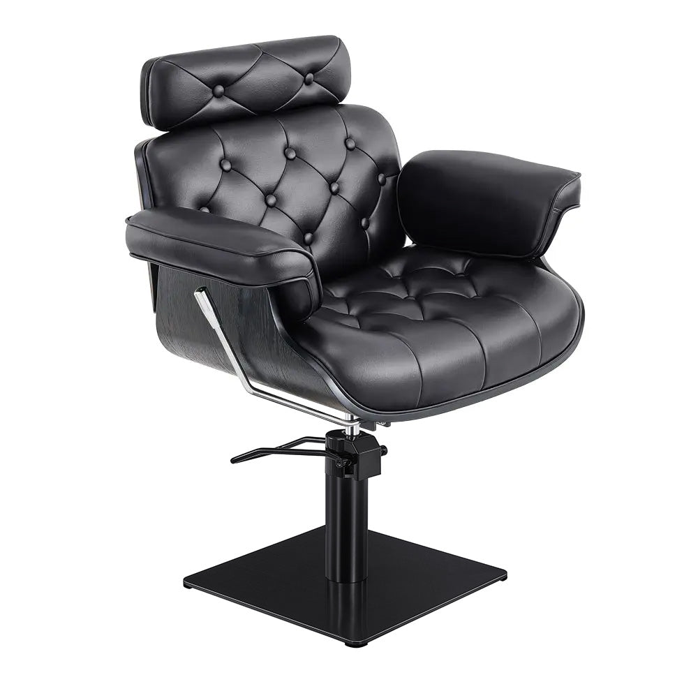 Salon Chair - EMAES Reclining Styling Chair DIR Store