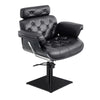 Salon Chair - EMAES Reclining Styling Chair DIR Store