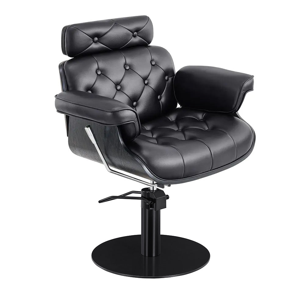 Salon Chair - EMAES Reclining Styling Chair DIR Store