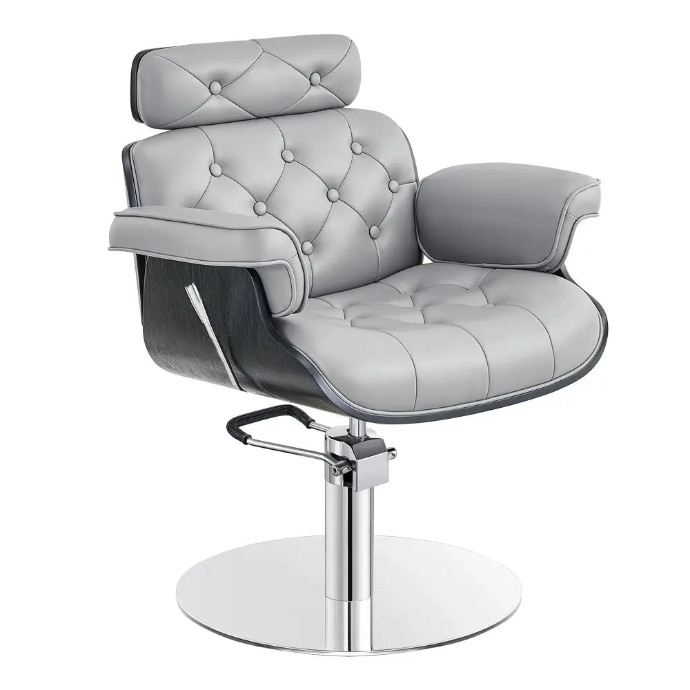 Salon Chair - EMAES Reclining Styling Chair DIR Store
