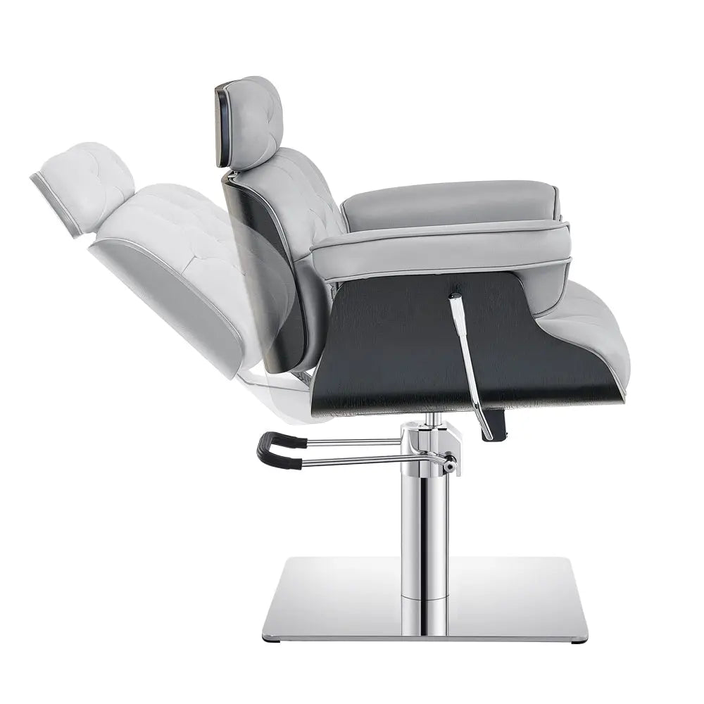 Salon Chair - EMAES Reclining Styling Chair DIR Store