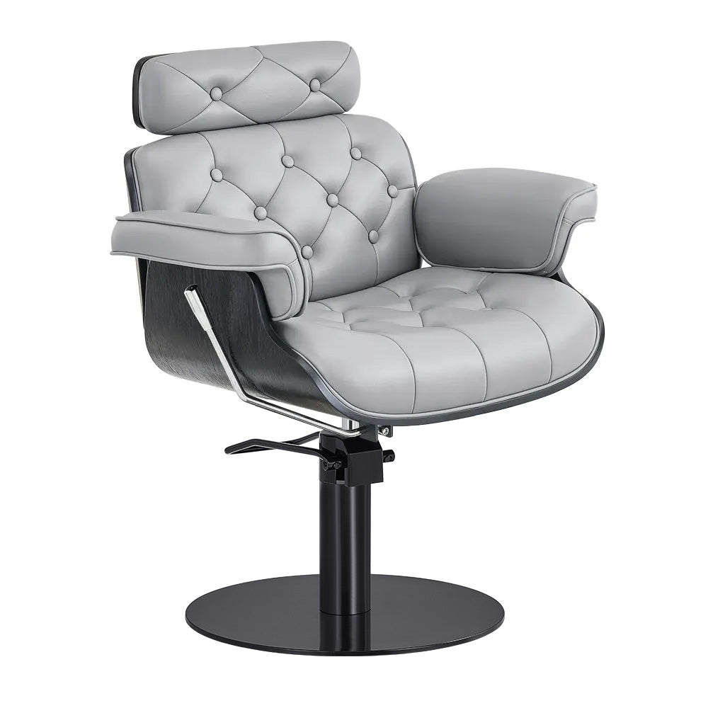 Salon Chair - EMAES Reclining Styling Chair DIR Store