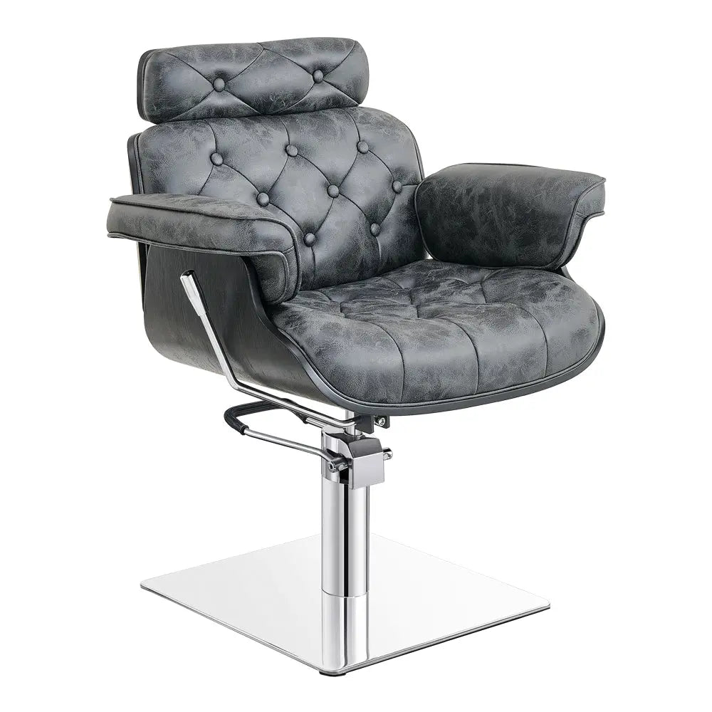 Salon Chair - EMAES Reclining Styling Chair DIR Store