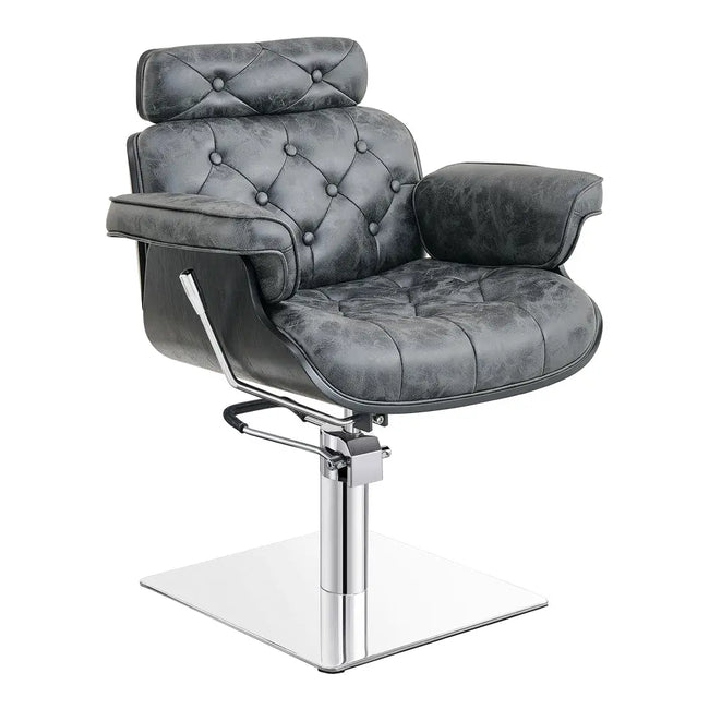 Salon Chair - EMAES Reclining Styling Chair DIR Store