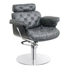 Salon Chair - EMAES Reclining Styling Chair DIR Store