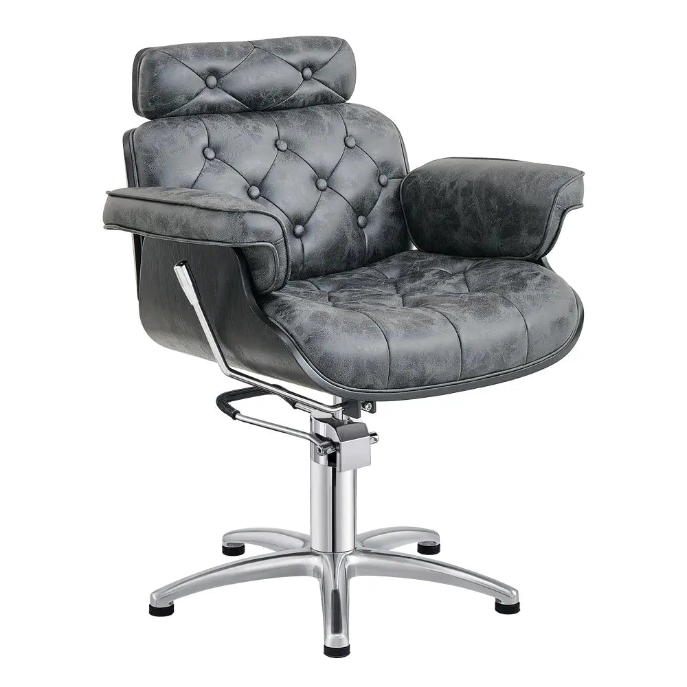 Salon Chair - EMAES Reclining Styling Chair DIR Store