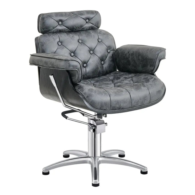 Salon Chair - EMAES Reclining Styling Chair DIR Store