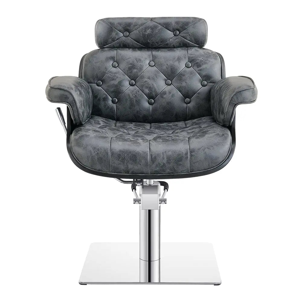 Salon Chair - EMAES Reclining Styling Chair DIR Store