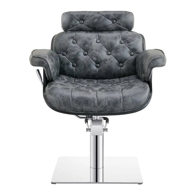 Salon Chair - EMAES Reclining Styling Chair DIR Store