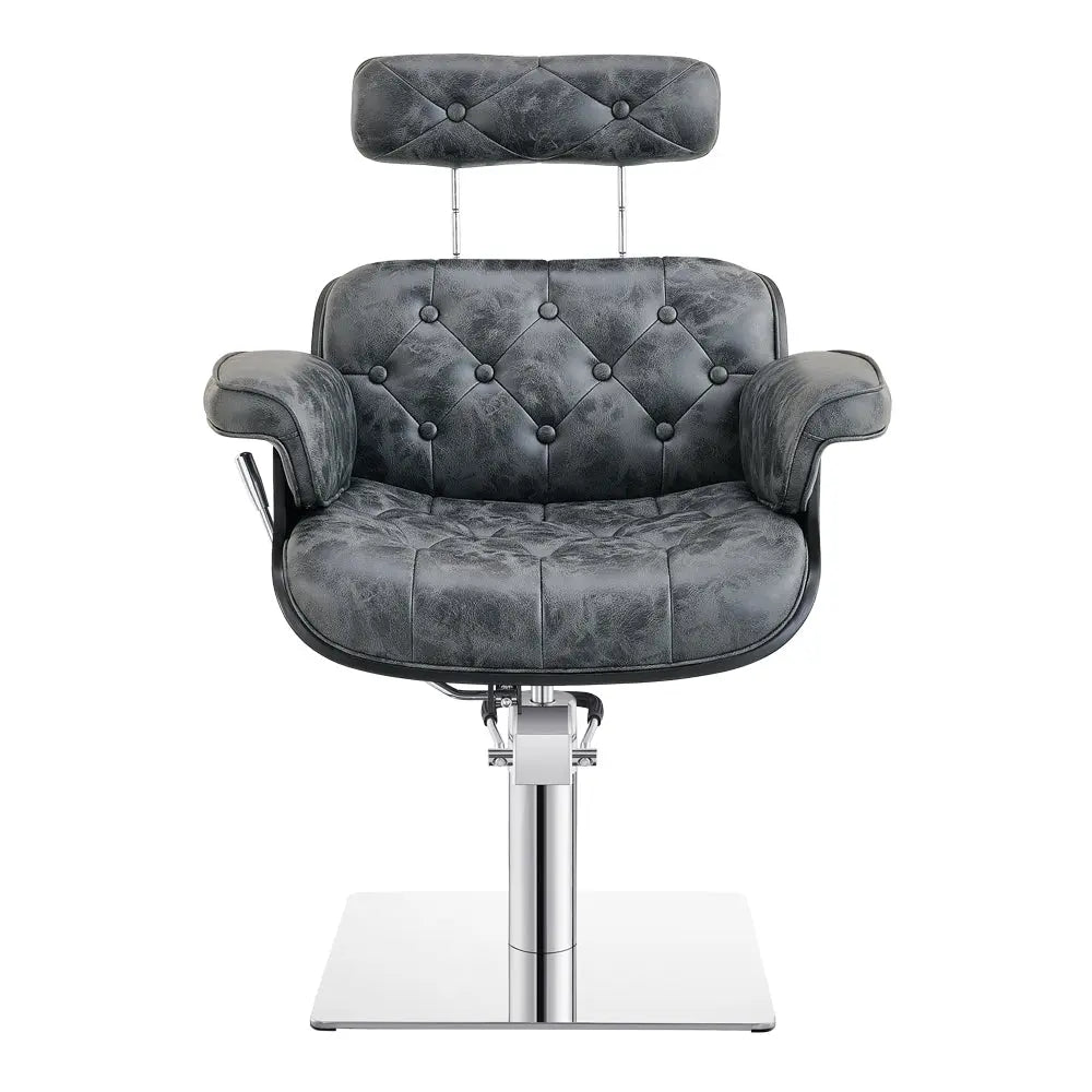 Salon Chair - EMAES Reclining Styling Chair DIR Store