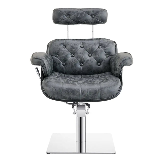 Salon Chair - EMAES Reclining Styling Chair DIR Store