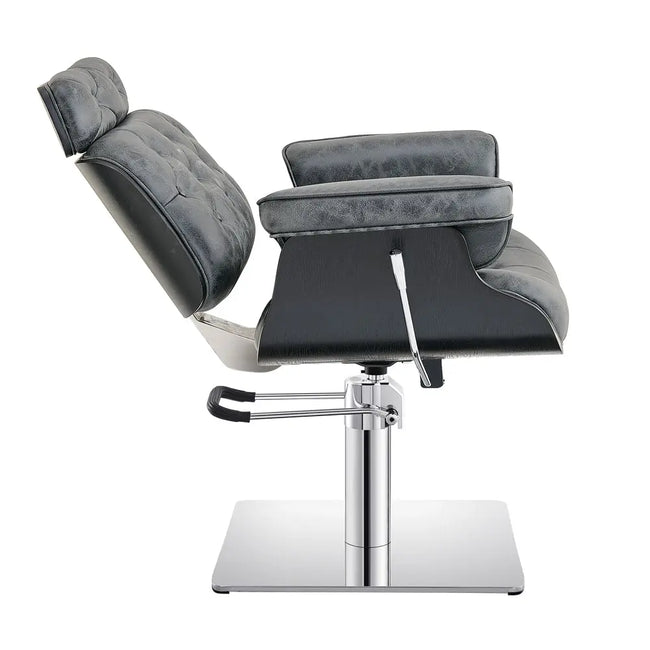 Salon Chair - EMAES Reclining Styling Chair DIR Store