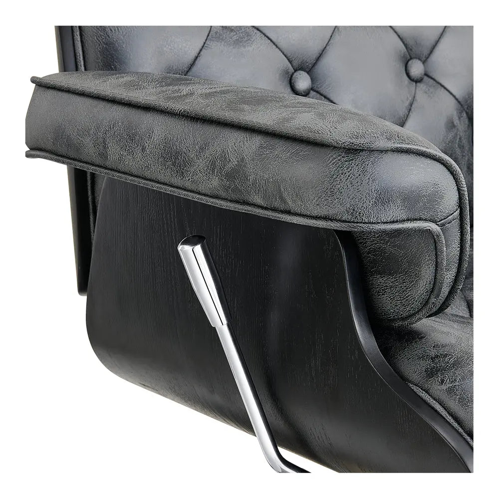 Salon Chair - EMAES Reclining Styling Chair DIR Store