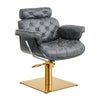 Salon Chair - EMAES Reclining Styling Chair DIR Store