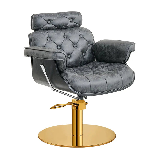 Salon Chair - EMAES Reclining Styling Chair DIR Store