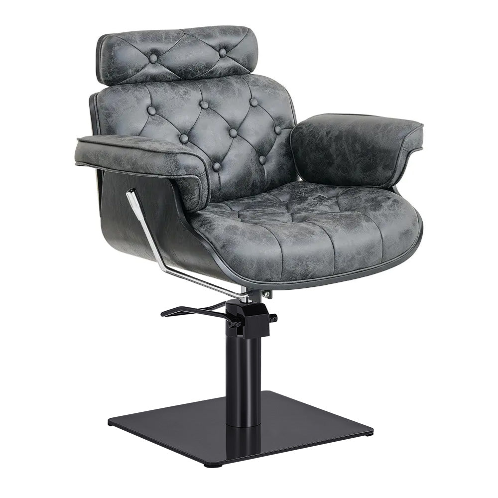 Salon Chair - EMAES Reclining Styling Chair DIR Store