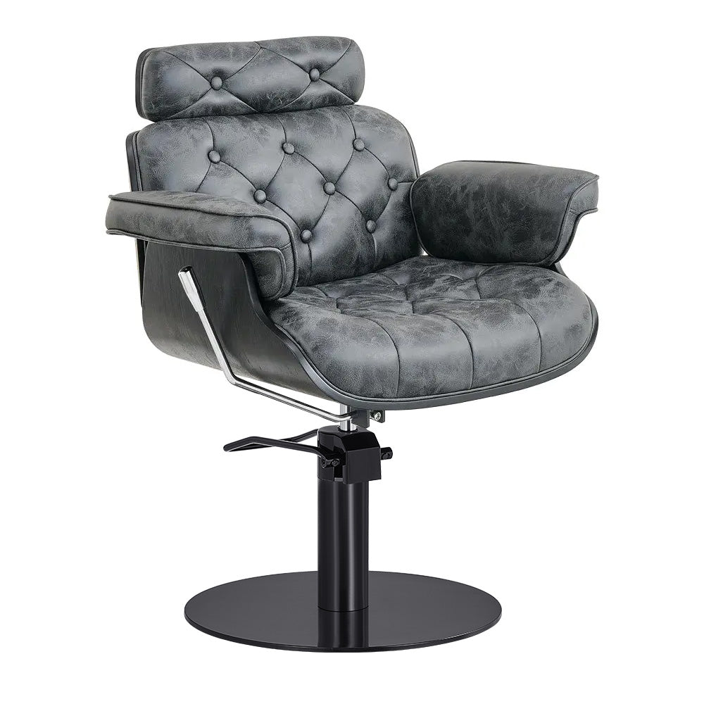 Salon Chair - EMAES Reclining Styling Chair DIR Store
