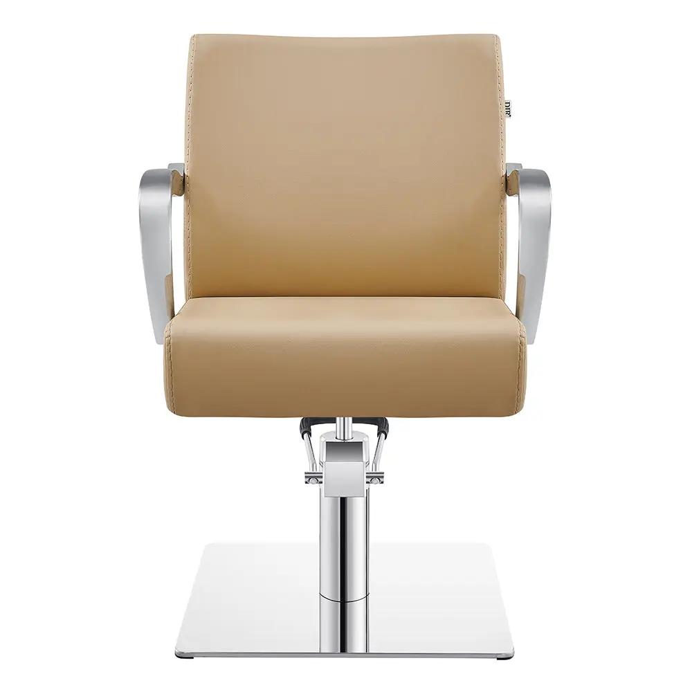 Salon Chair with Aluminium Arms - Meteor Styling Chair - DIR Store