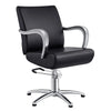 Salon Chair with Aluminium Arms - Meteor Styling Chair DIR Store