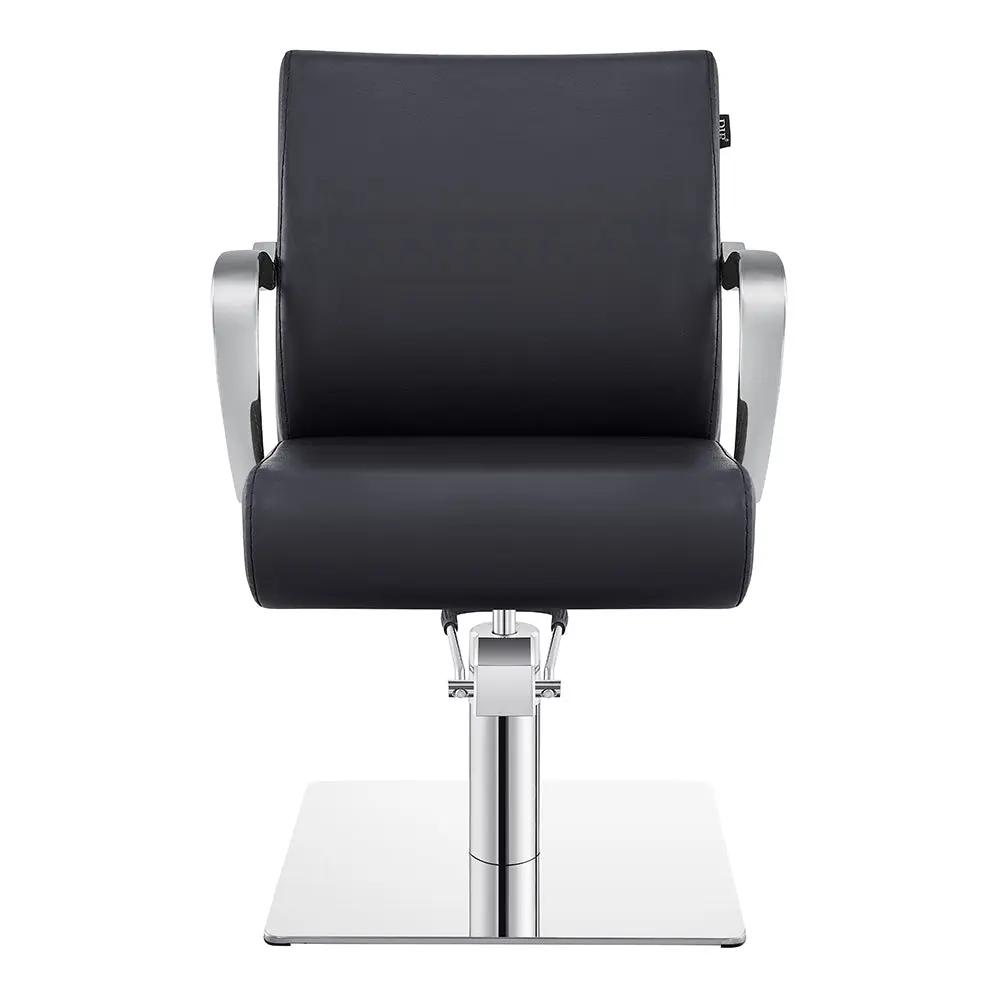 Salon Chair with Aluminium Arms - Meteor Styling Chair - DIR Store