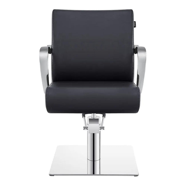 Salon Chair with Aluminium Arms - Meteor Styling Chair - DIR Store