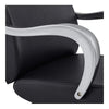 Salon Chair with Aluminium Arms - Meteor Styling Chair - DIR Store