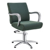 Salon Chair with Aluminium Arms - Meteor Styling Chair DIR Store