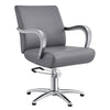 Salon Chair with Aluminium Arms - Meteor Styling Chair DIR Store