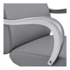 Salon Chair with Aluminium Arms - Meteor Styling Chair - DIR Store