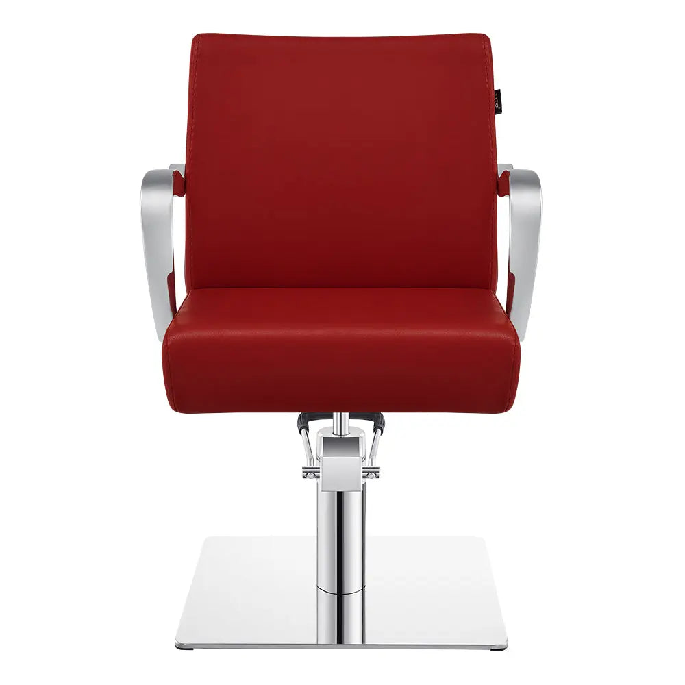 Salon Chair with Aluminium Arms - Meteor Styling Chair DIR Store