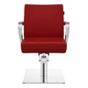 Salon Chair with Aluminium Arms - Meteor Styling Chair DIR Store