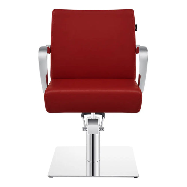 Salon Chair with Aluminium Arms - Meteor Styling Chair DIR Store