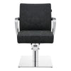 Salon Chair with Aluminium Arms - Meteor Styling Chair - DIR Store