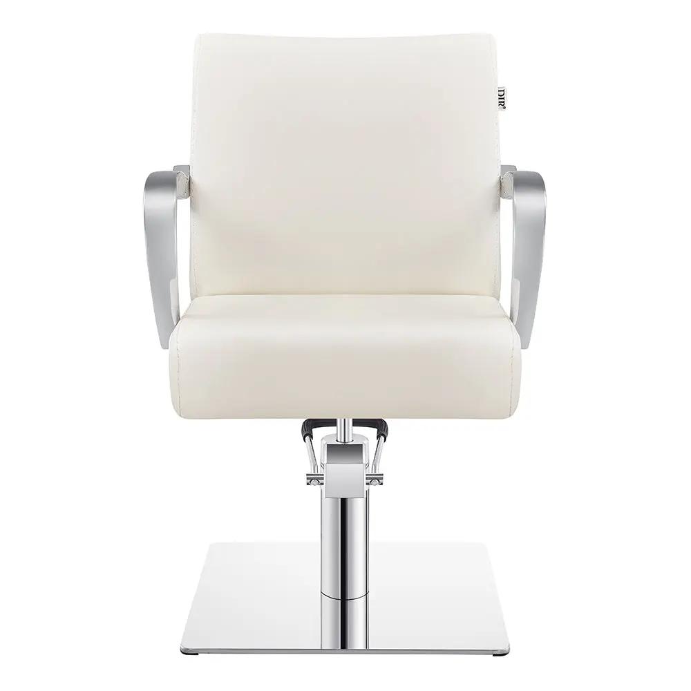 Salon Chair with Aluminium Arms - Meteor Styling Chair - DIR Store