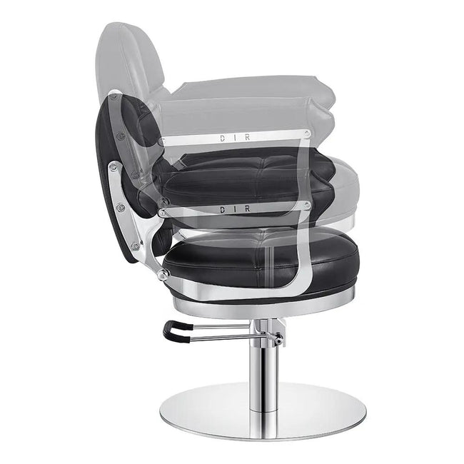 Salon Chair - Milano Styling Chair - DIR Store