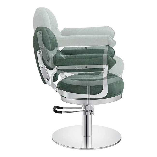 Salon Chair - Milano Styling Chair - DIR Store