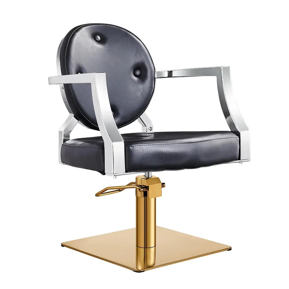 Salon Chair - Regent Styling Chair - DIR Store