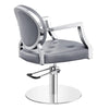 Salon Chair - Regent Styling Chair - DIR Store