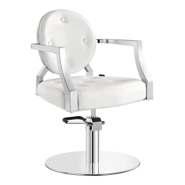 Salon Chair - Regent Styling Chair - DIR Store