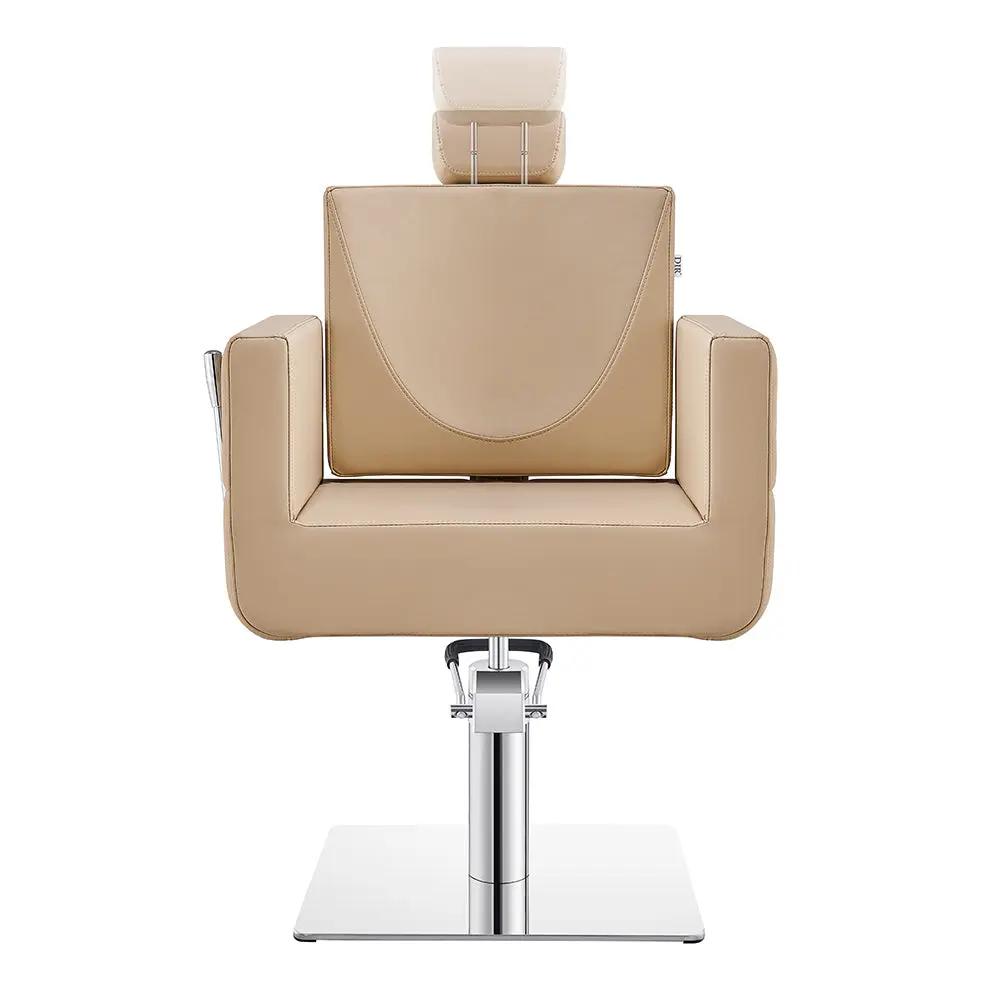 Salon Chair - Tetris II Reclining Styling Chair with Headrest - DIR Store