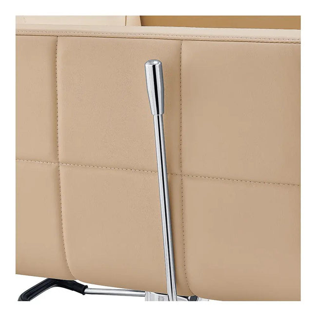 Salon Chair - Tetris II Reclining Styling Chair with Headrest - DIR Store