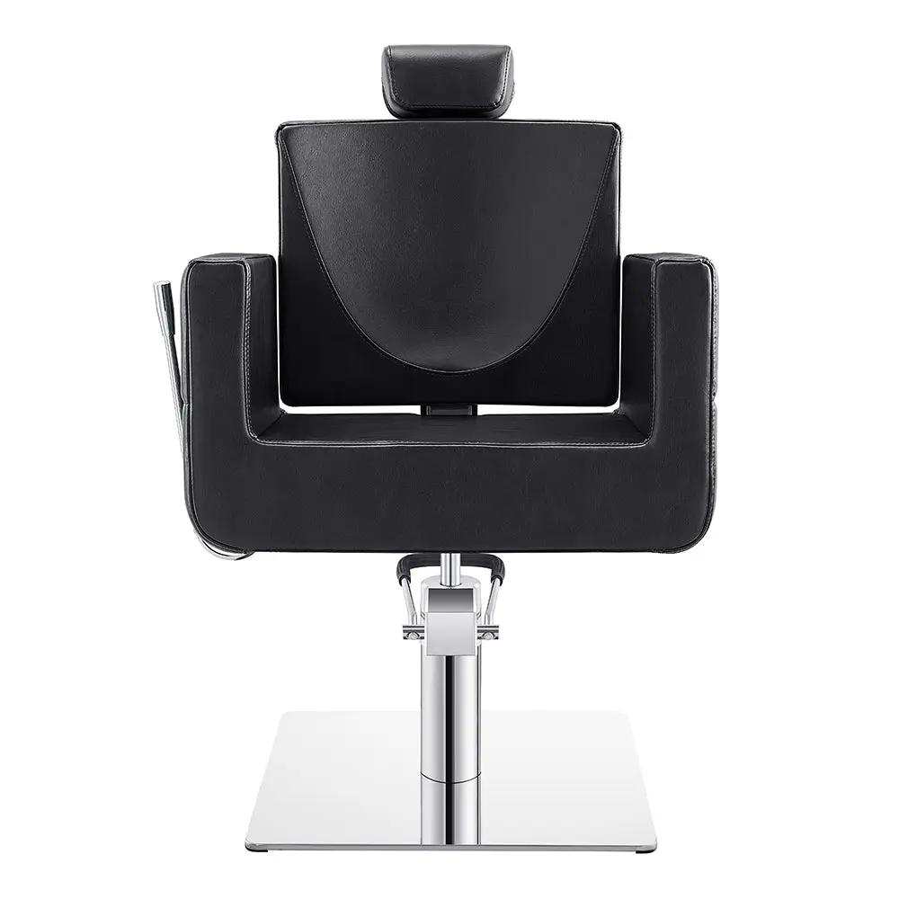 Salon Chair - Tetris II Reclining Styling Chair with Headrest - DIR Store