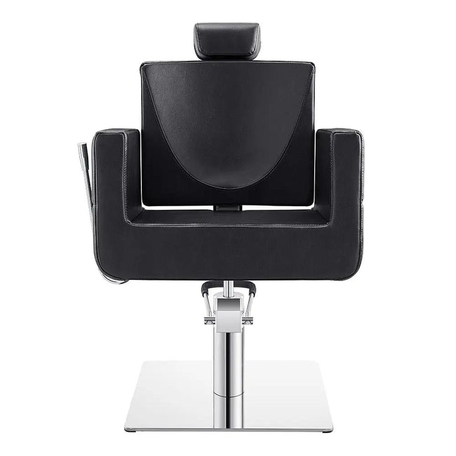Salon Chair - Tetris II Reclining Styling Chair with Headrest - DIR Store