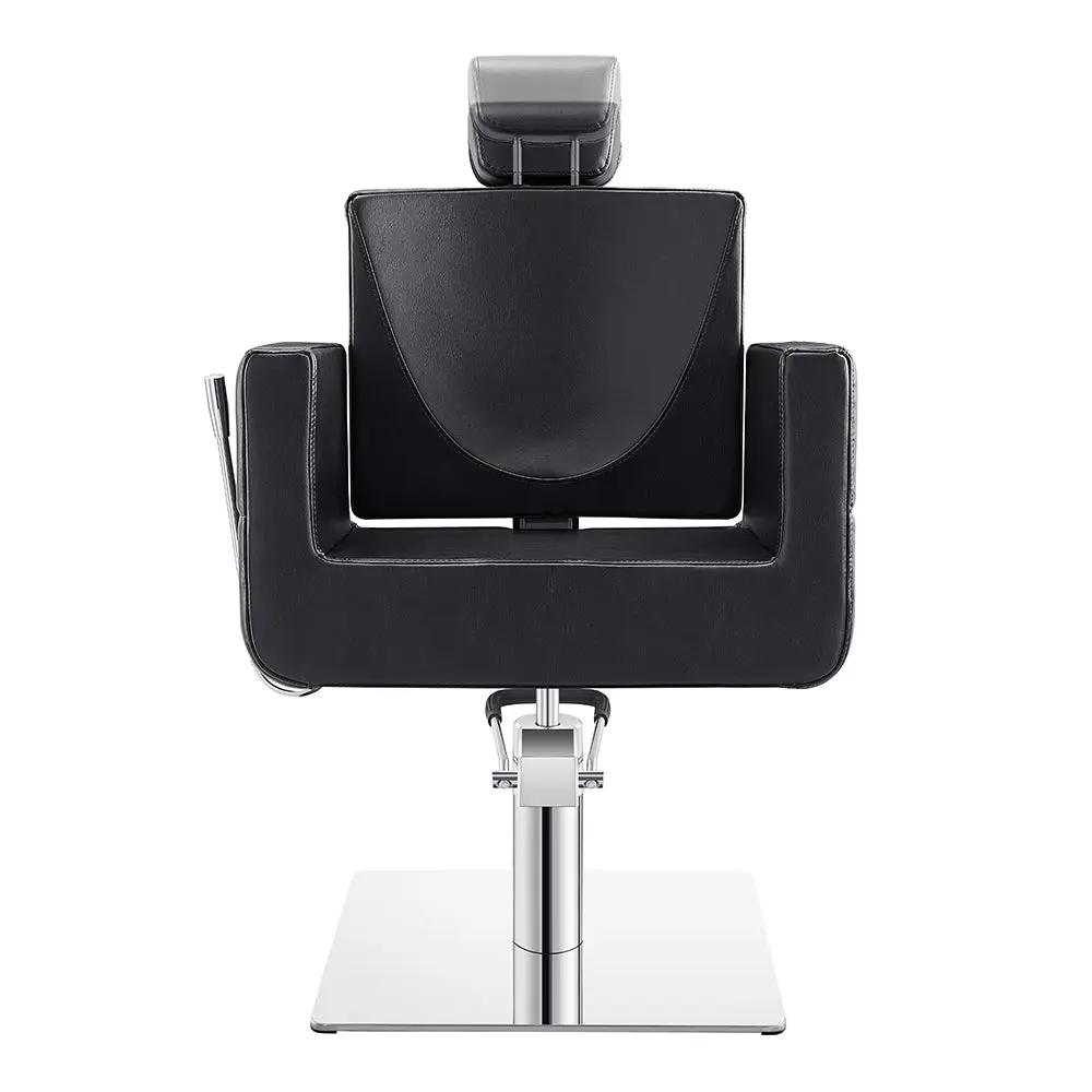 Salon Chair - Tetris II Reclining Styling Chair with Headrest - DIR Store