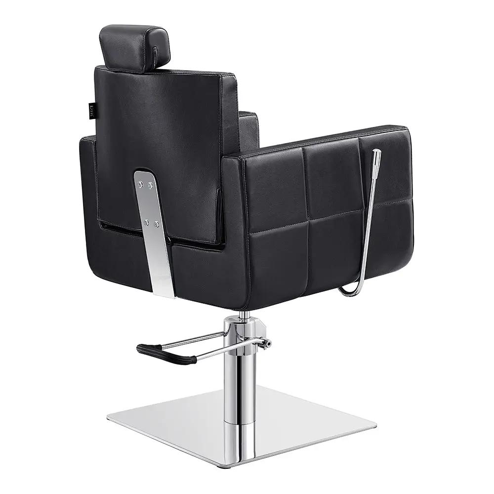 Salon Chair - Tetris II Reclining Styling Chair with Headrest - DIR Store