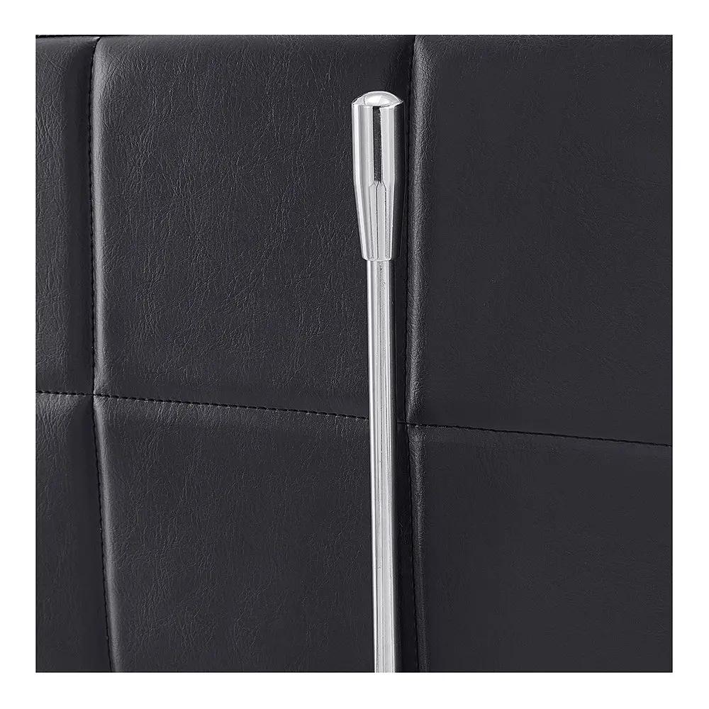 Salon Chair - Tetris II Reclining Styling Chair with Headrest - DIR Store