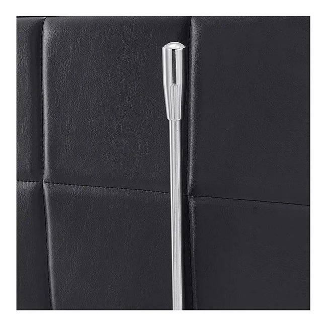 Salon Chair - Tetris II Reclining Styling Chair with Headrest - DIR Store