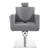 Salon Chair - Tetris II Reclining Styling Chair with Headrest - DIR Store