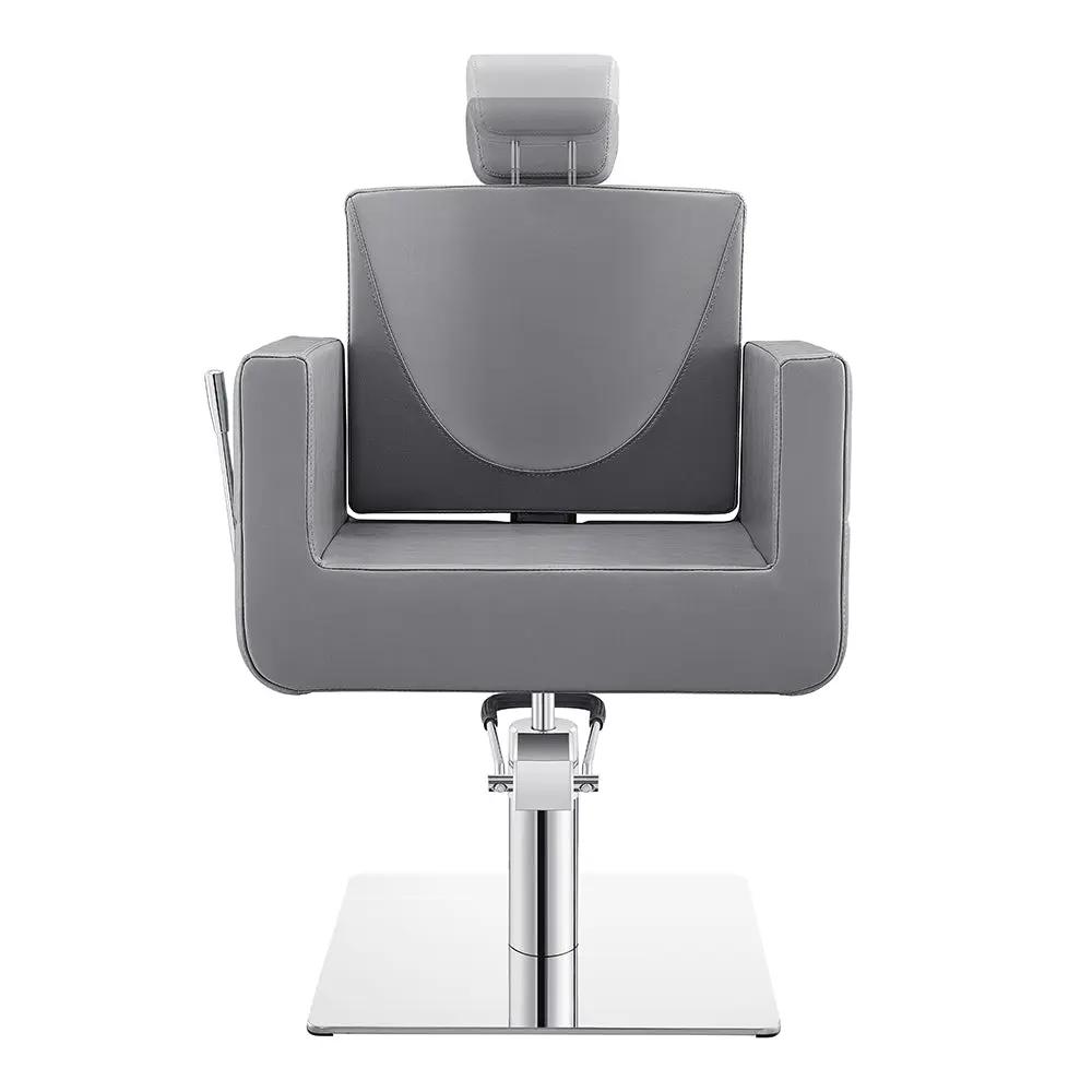 Salon Chair - Tetris II Reclining Styling Chair with Headrest - DIR Store